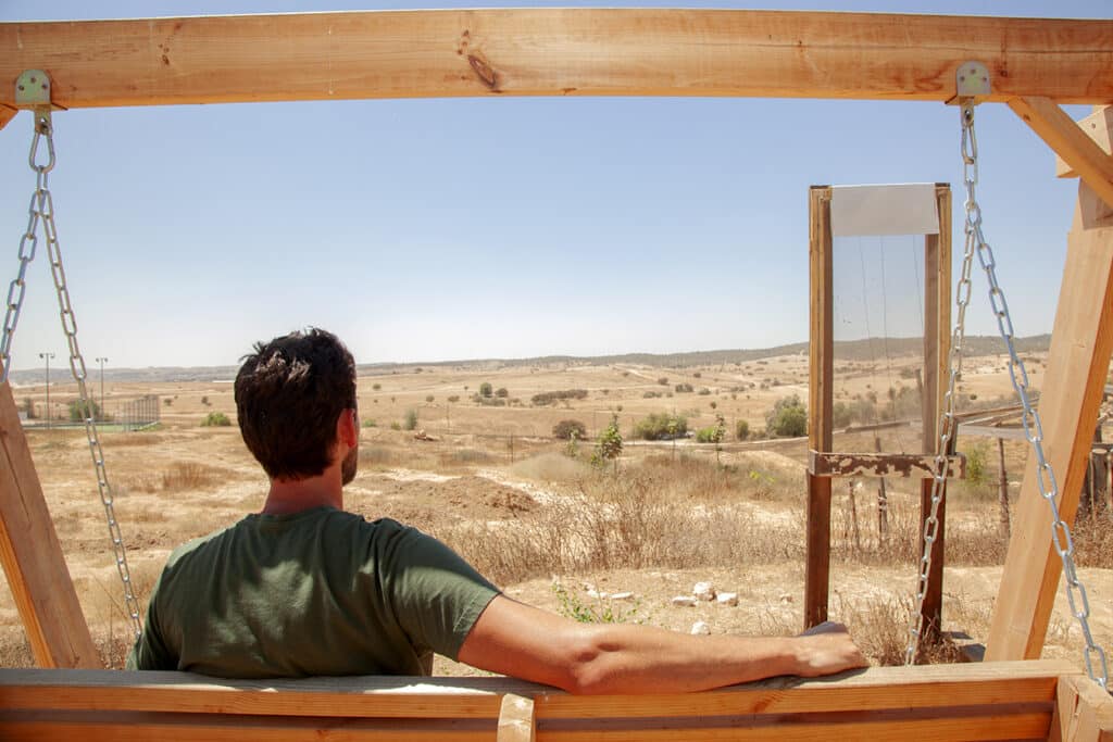 Design with nature | Avishai Friedman. אדריכלות נוף, פיתוח בר קיימא