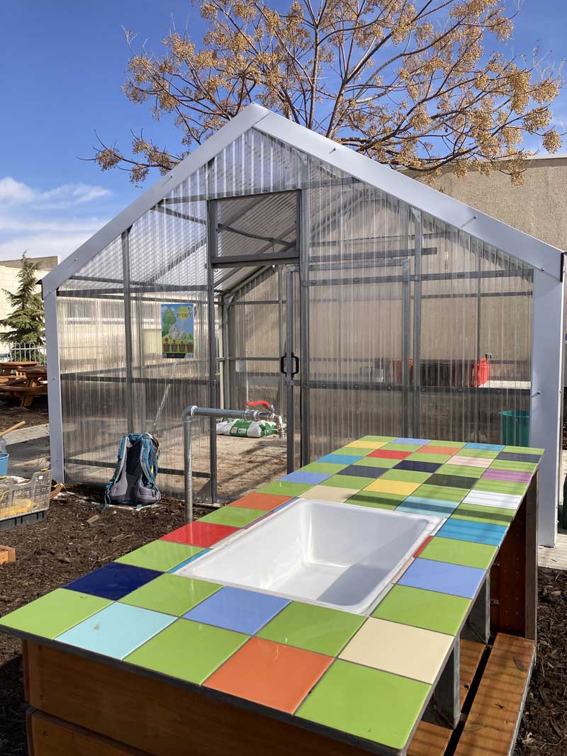 אבישי פרידמן | חצר בית הספר כמרחב למידה: בין תכנון חדש לשדרוג קיים