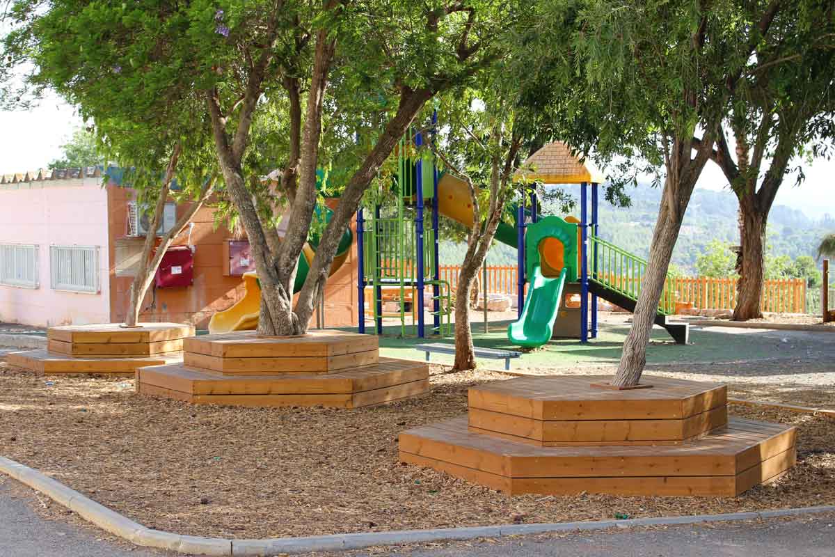 אבישי פרידמן | חצר בית הספר כמרחב למידה: בין תכנון חדש לשדרוג קיים