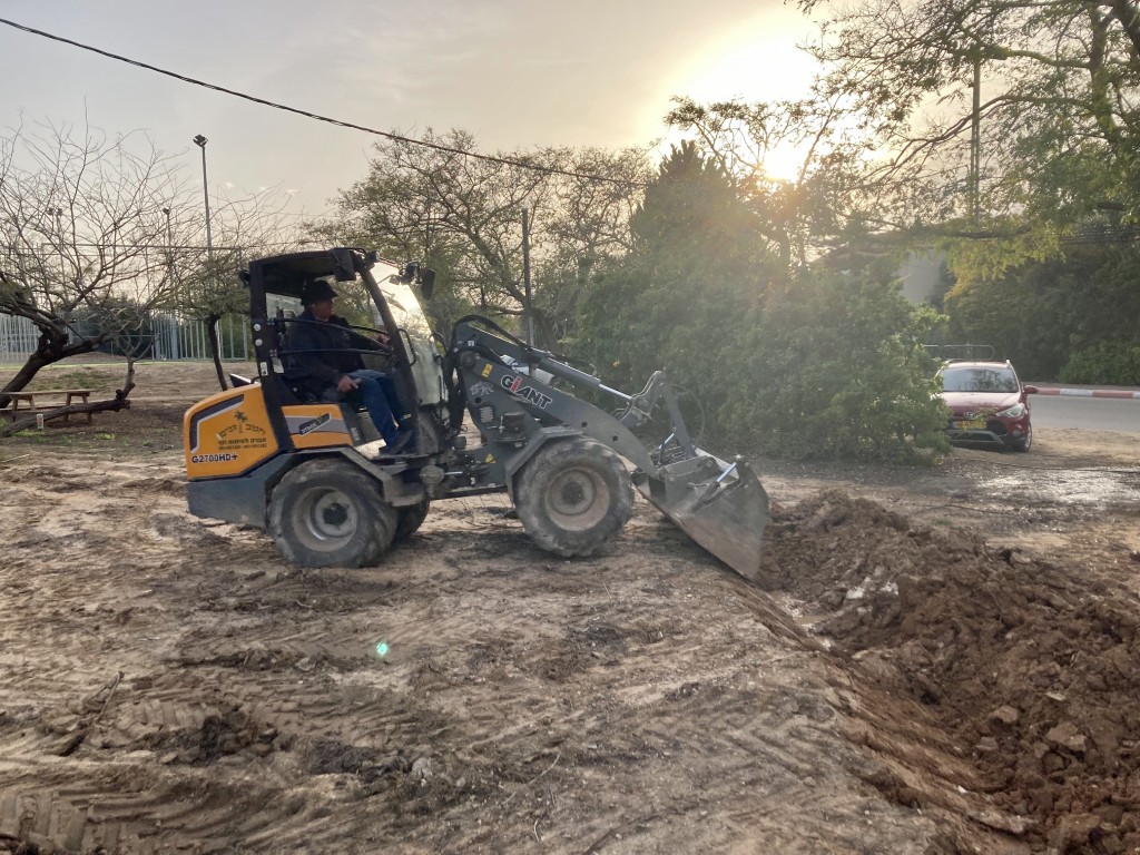 אבישי פרידמן | מה זה פרמקלצ'ר ואיך זה מתחבר לאדריכלות נוף?