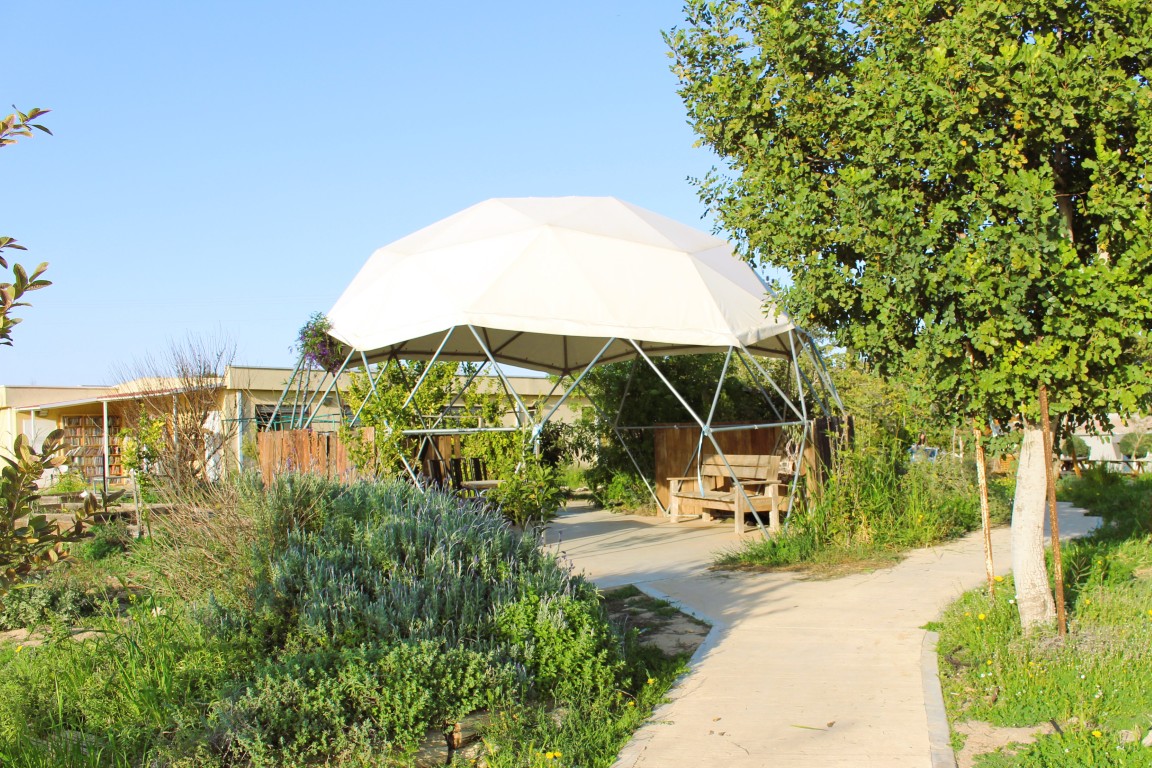 אבישי פרידמן | מה זה פרמקלצ'ר ואיך זה מתחבר לאדריכלות נוף?